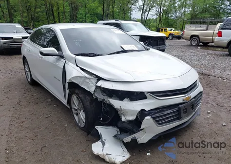 2018 Chevrolet Malibu Lt z USA, uszkodzony, nr VIN 1G1ZD5ST6JF175618